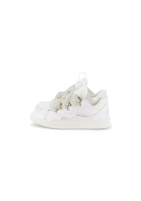 Sneakers Curb Bianche LANVIN ENFANT | N3021810P